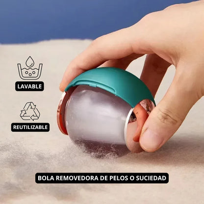 Infinity Ball: Removedor De Pelos